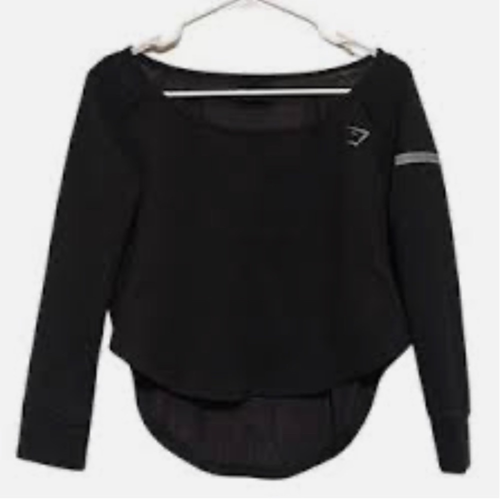 Gymshark Nikki Blackketter Collab Top Size Small